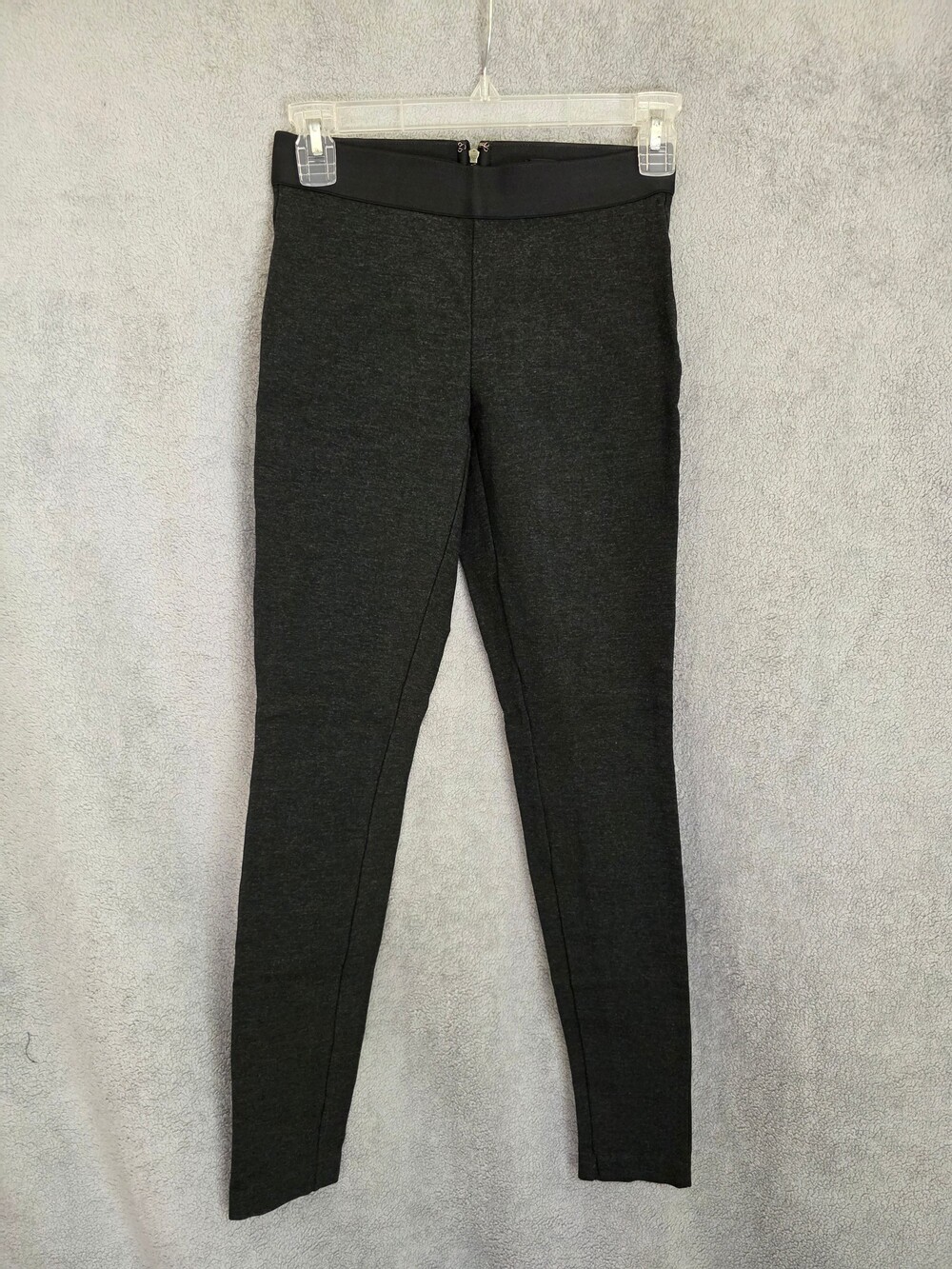 J.Crew Size 0R Dark Charcoal Gray Pixie Pants